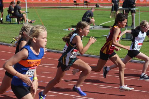 2024 Colgate Games photo